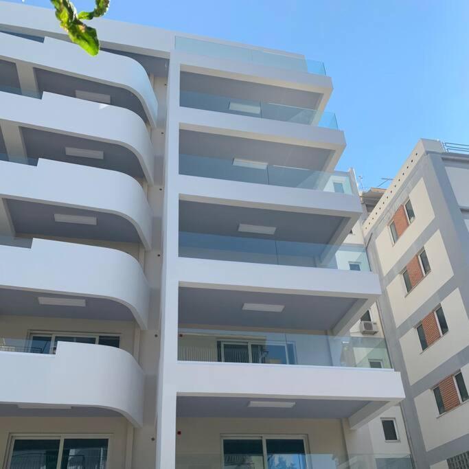 Fab New Flat In Central Athens W/ Acropolis Views Экстерьер фото