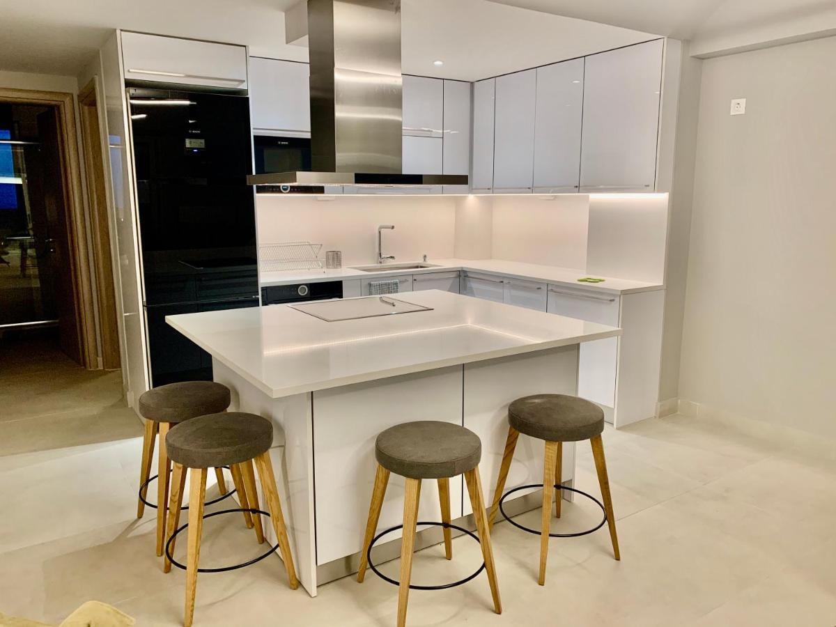 Fab New Flat In Central Athens W/ Acropolis Views Экстерьер фото